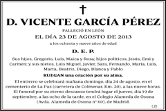 Vicente García Pérez